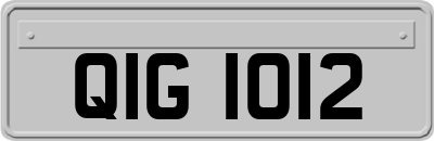 QIG1012