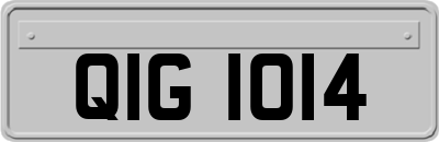 QIG1014