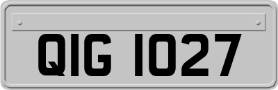QIG1027