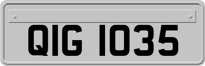 QIG1035