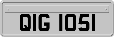 QIG1051