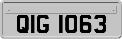 QIG1063