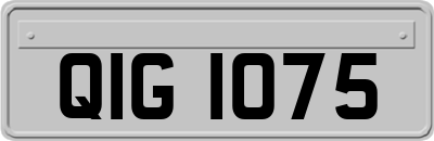 QIG1075