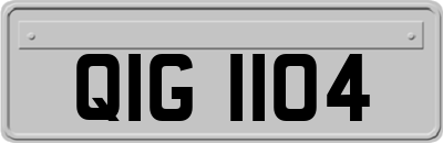 QIG1104