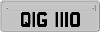 QIG1110