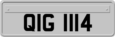 QIG1114