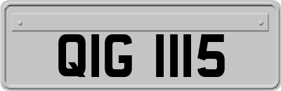 QIG1115