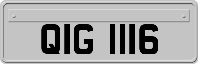 QIG1116