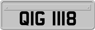 QIG1118