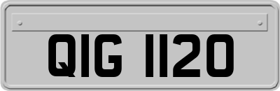 QIG1120