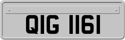 QIG1161