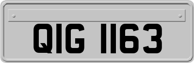 QIG1163