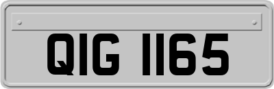 QIG1165