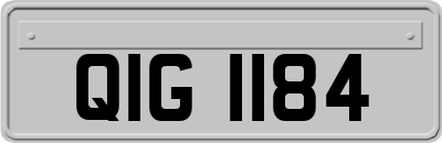 QIG1184