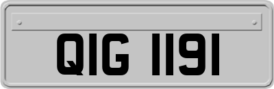 QIG1191