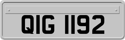 QIG1192