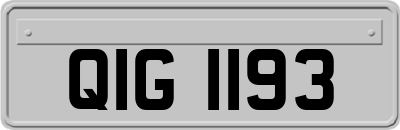 QIG1193