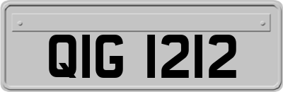 QIG1212