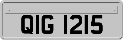QIG1215