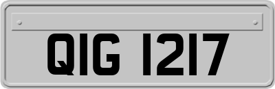 QIG1217