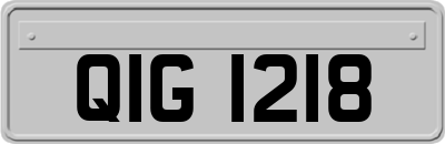 QIG1218
