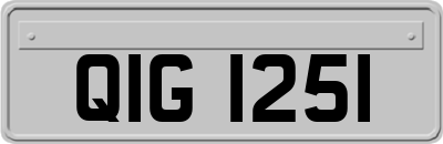 QIG1251