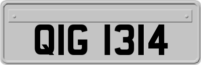 QIG1314