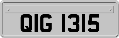 QIG1315
