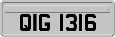QIG1316