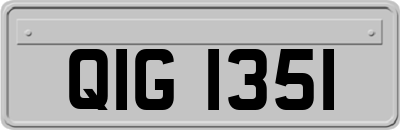 QIG1351