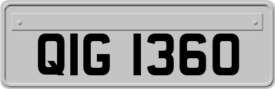 QIG1360