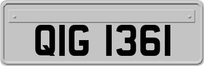 QIG1361