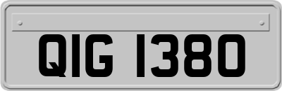 QIG1380