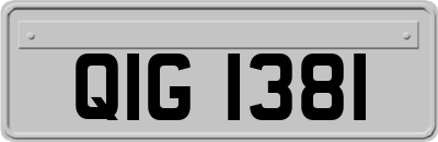 QIG1381
