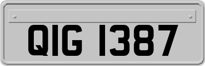 QIG1387
