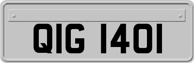 QIG1401