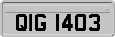QIG1403