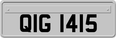 QIG1415