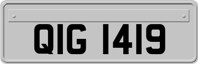 QIG1419