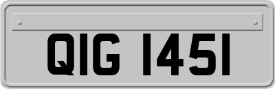 QIG1451
