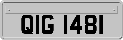 QIG1481