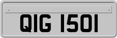 QIG1501