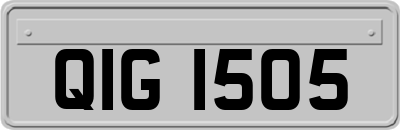 QIG1505