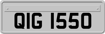 QIG1550