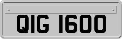 QIG1600