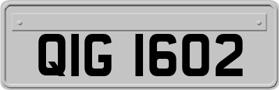 QIG1602