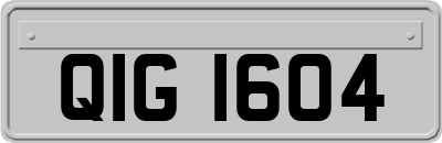 QIG1604