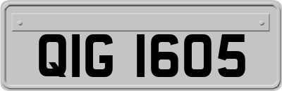 QIG1605