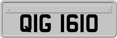 QIG1610
