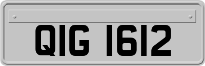 QIG1612